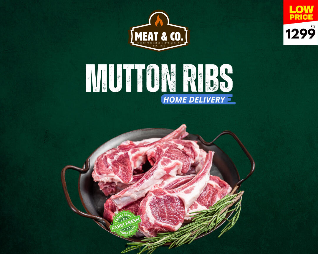 Mutton Ribs